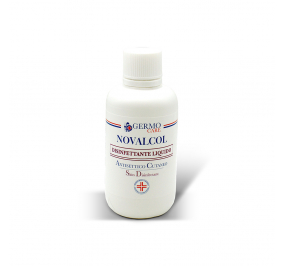 NOVALCOL DISINFETTANTE LIQUIDO  250 ML.