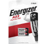 PILE ENERGIZER ALKALINE A23 CF.2