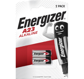 PILE ENERGIZER ALKALINE A23 CF.2