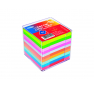 BLOCCO COLORATO CON CONTENITORE CM.9X9