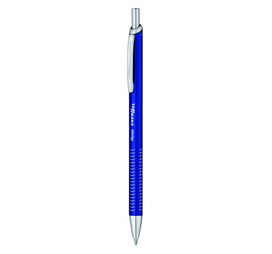 ENERGEL STERLING SLIM BLU Colore Colore fusto: BLU