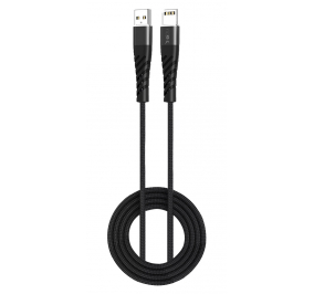 CAVO DI RICARICA E SCAMBIO DATI USB/LIGHTNING