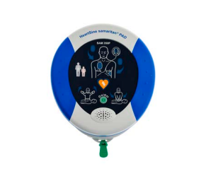 DEFIBRILLATORE SAMARITAN PAD 350P  SEMI AUTOMATICO 