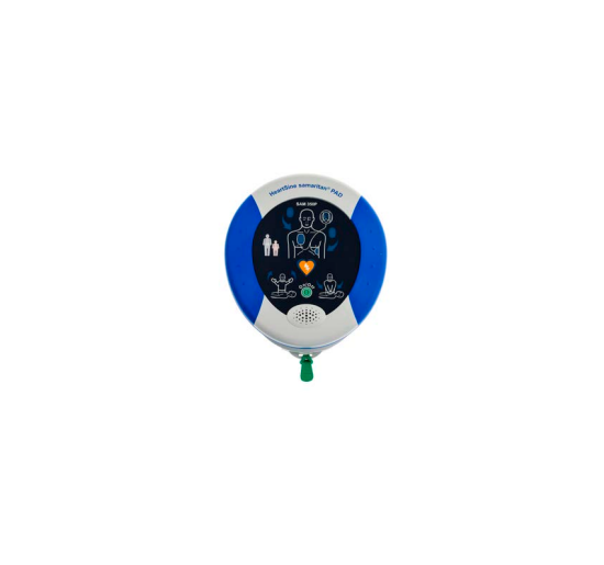 DEFIBRILLATORE SAMARITAN PAD 350P  SEMI AUTOMATICO 