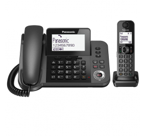 TELEFONO CENTRALINO KX-TGF310EXM CORDLESS