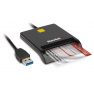 LETTORE SMART CARD HUSCR30_USB 3.0