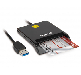 LETTORE SMART CARD HUSCR30_USB 3.0