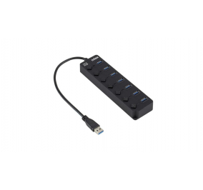 HUB USB 7 PORTE 3.0 SWITCH