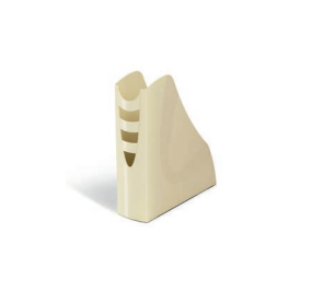 PORTARIVISTE VINTAGE MILK Colore Avorio