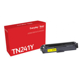 TONER COMPATIBILE PER BROTHER TN241C, STANDARD CAPACITY