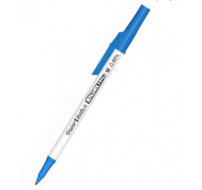 PENNA A SFERA KILOMETRICO BLU CF.50 Colore Blu