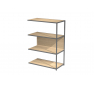 MODULO AGGIUNTIVO Misure cm 90x44x122H ARTEXPORT