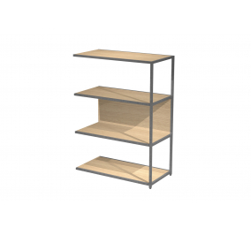 MODULO AGGIUNTIVO Misure cm 90x44x122H ARTEXPORT