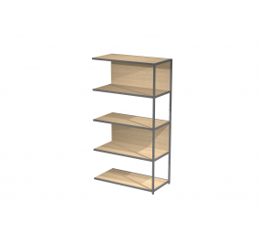 MODULO AGGIUNTIVO Misure cm 90x44x161H ARTEXPORT