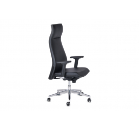SEDIA ITALIANS LESA C  Nero Misure cm 120/132Hx70Px70L ITALIAN SEDIOLITI Colore Nero