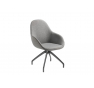 POLTRONA NIDA Misure cm 77Hx62Px50L Descrizione Direzionale fissa Modello base 4 gambe UNISIT