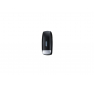 DISTRIBUTORE SAPONE NOIR Misure mm 110x105x275H Capacit? L 1 MEDIAL INTERNATIONAL