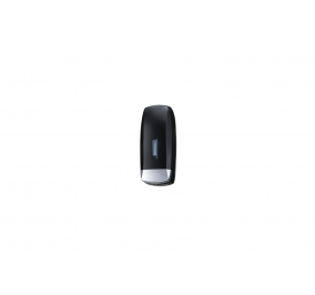 DISTRIBUTORE SAPONE NOIR Misure mm 110x105x275H Capacit? L 1 MEDIAL INTERNATIONAL