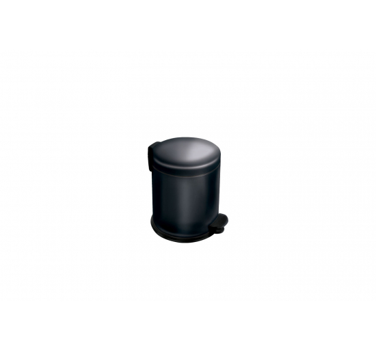 PATTUMIERA BIN BASIC NOIR Misure mm 223x223x265H MEDIAL INTERNATIONAL