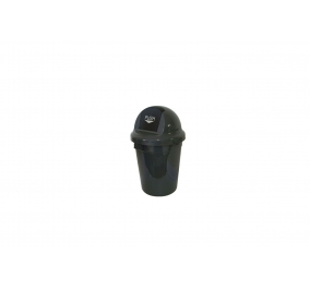 BIDONE IN PLASTICA GABIPUSH Misure cm 55x55x89H Capacit? Lt 110 MEDIAL INTERNATIONAL