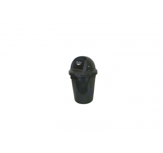 BIDONE IN PLASTICA GABIPUSH Misure cm 55x55x89H Capacit? Lt 110 MEDIAL INTERNATIONAL
