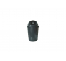 BIDONE IN PLASTICA GABIPUSH Misure cm 48c48c76H Capacit? Lt 80 MEDIAL INTERNATIONAL
