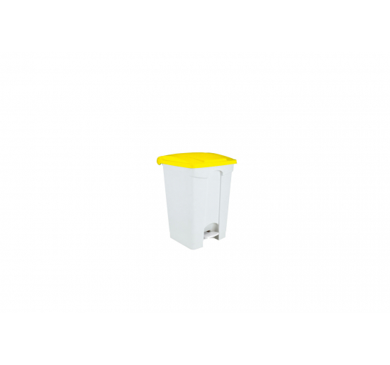 CONTENITORI CONTITOP Con coperchio Giallo MEDIAL INTERNATIONAL