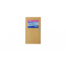 FOGLIO IN CARTA KRAFT AVANA Avana Formato cm 80x120 Gr. 80 BLASETTI Colore Avana