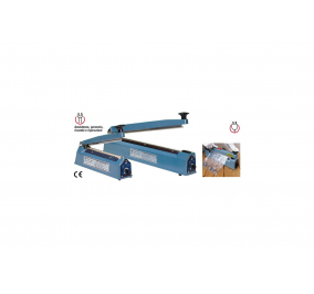 SALDATRICI DA BANCO MEC Lunghezza saldatura mm 200
