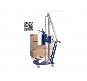 FASCIAPALLET MANUALE BASE ROBOT Dimensioni cm 104,7 x 57 x 227,7