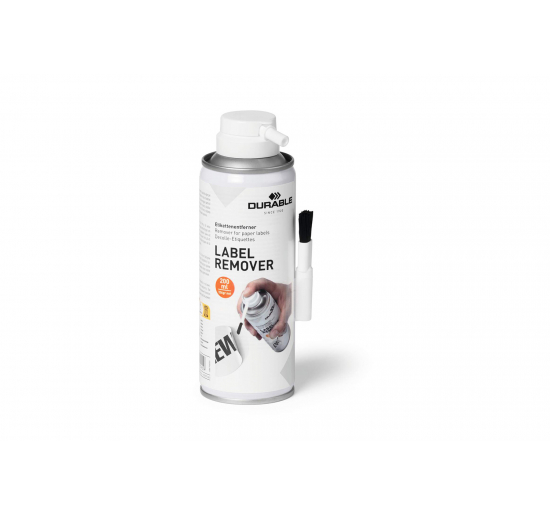 SPRAY RIMUOVI ETICHETTE LABEL REMOVER DURABLE