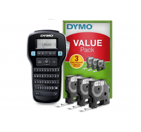ETICHETTATRICE LABELMANAGER? 160 e kit Descrizione Kit + Etichettatrice LM 160 NEWELL