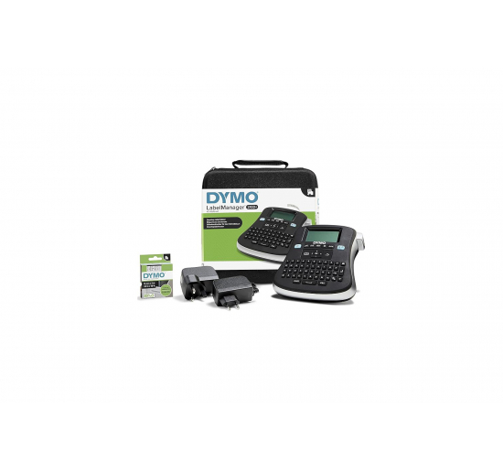 ETICHETTATRICE LABELMANAGER 210 D e kit Descrizione Kit + Etichettatrice LM 210 D NEWELL