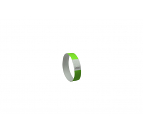 Braccialetti identificativi in Tyvek? Verde AVERY Colore Verde