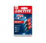 Colla Super Attak Minitrio Liquido 3x1g Descrizione 3 tubetti x g 1