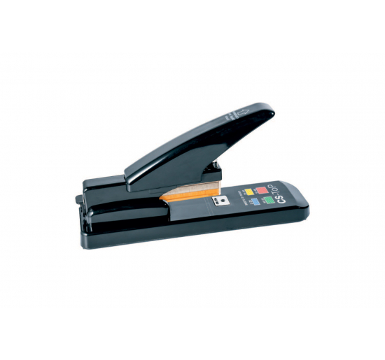 CUCITRICE DA TAVOLO A CARICATORE CS-4 Profondit? cucitura mm 12-30 TURIKAN