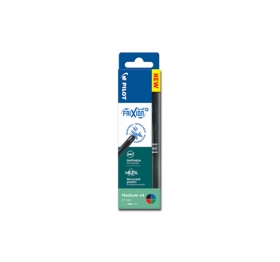 SFERA CANCELLABILE FRIXION BALL Assortiti: nero blu rosso verde PILOT Colore Assortiti: nero blu rosso verde