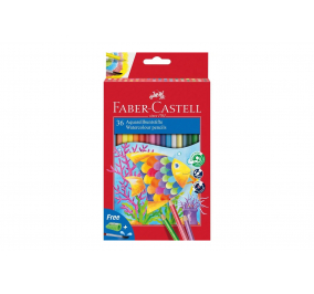 Pastelli acquerellabili FABER CASTELL