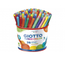 PENNARELLI? GIOTTO TURBO COLOR? Descrizione scatola da 48 pezzi in 24 colori assortiti
