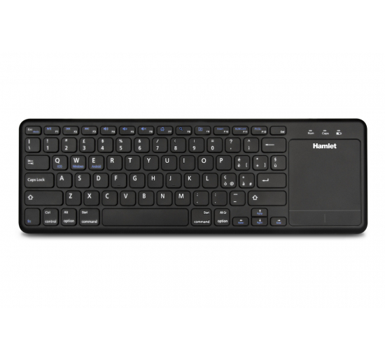Tastiera Wireless con Touchpad integrato KENSINGTON