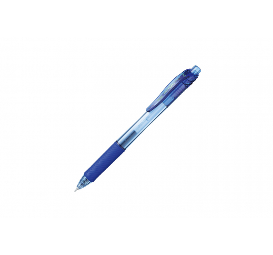 PENNA A INCHIOSTRO GEL  ENERGEL X PUNTA MM 0,4 Blu PENTEL Colore Blu