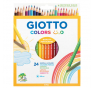 Pastelli colorati Colors 3.0  Colori assortiti GIOTTO Colore Colori assortiti
