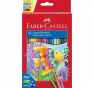 Pastelli acquerellabili FABER CASTELL