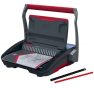 RILEGATRICE CombBind? CB25 Perfora fogli 25 Rilega fogli 450 GBC