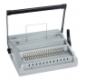 RILEGATRICE MULTIFUNZIONE MB20 Perfora fogli 20 Rilega fogli125/270 GBC