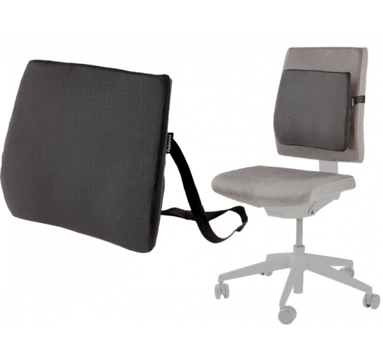 Cuscini Breyta? lombari Descrizione Schiena comfort FELLOWES