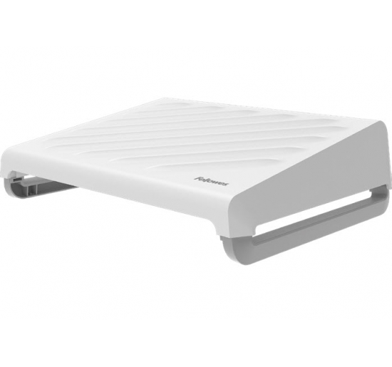 Breyta? Poggiapiedi Bianco FELLOWES Colore Bianco