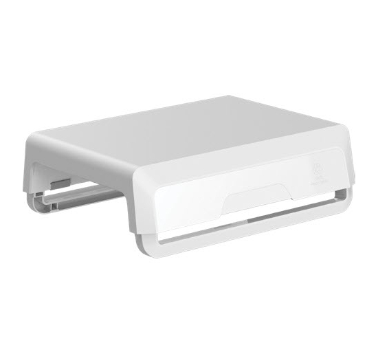 Breyta? Supporto monitor Bianco FELLOWES Colore Bianco