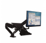 BRACCIO MONITOR ORIZONTALE DOPPIO PLATINUM SERIES Nero Descrizione Supporto laptop FELLOWES Colore Nero