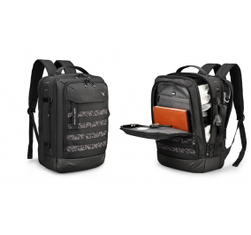 ZAINO BERG L Nero Dimensioni cm 45x30x16 SWISS Colore Nero